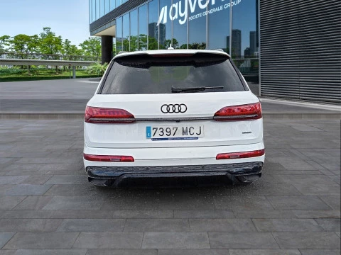 Audi Q7 Black line plus 45 TDI 170kW qua. ti.