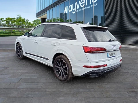Audi Q7 Black line plus 45 TDI 170kW qua. ti.