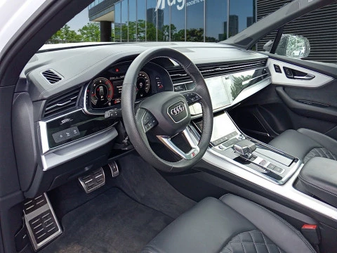 Audi Q7 Black line plus 45 TDI 170kW qua. ti.
