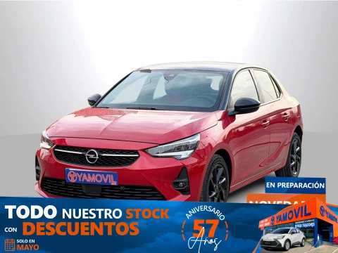 Opel Corsa 1.2 Turbo XHL GS-Line 74 kW (100 CV)