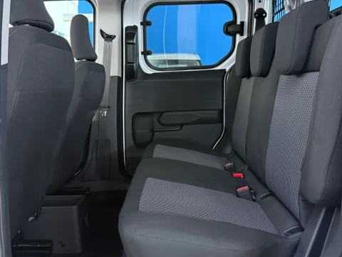 Ford Transit Courier Kombi 1.0 EcoBoost 75kW Trend