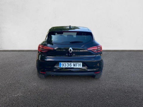 Renault Clio Equilibre TCe 67 kW (91CV)