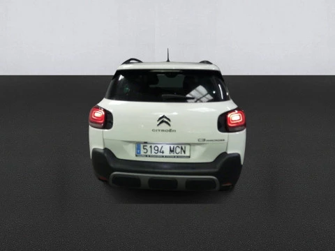 Citroën C3 Aircross BlueHDi 81kW (110CV) S&S Feel Pack