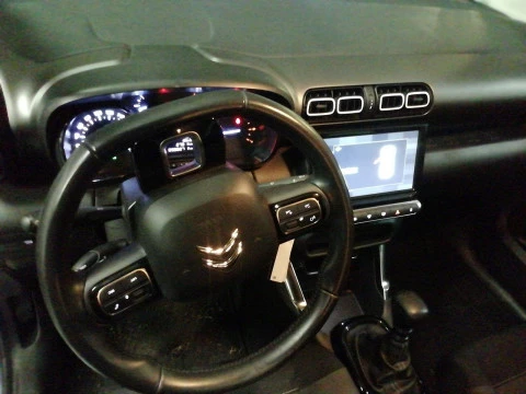 Citroën C3 Aircross BlueHDi 81kW (110CV) S&S Feel Pack