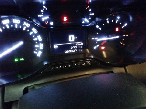 Citroën C3 Aircross BlueHDi 81kW (110CV) S&S Feel Pack