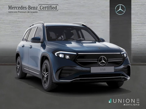 Mercedes-Benz EQB  250 AMG Line