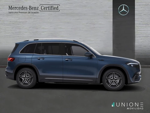 Mercedes-Benz EQB  250 AMG Line