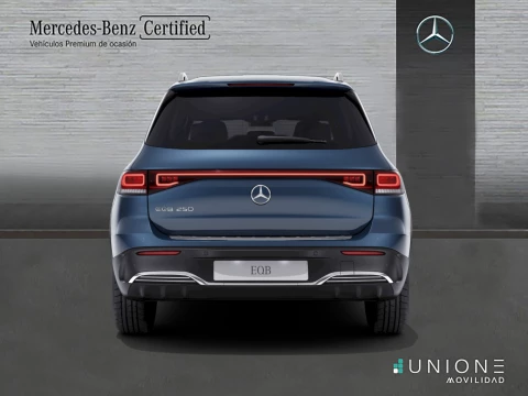 Mercedes-Benz EQB  250 AMG Line