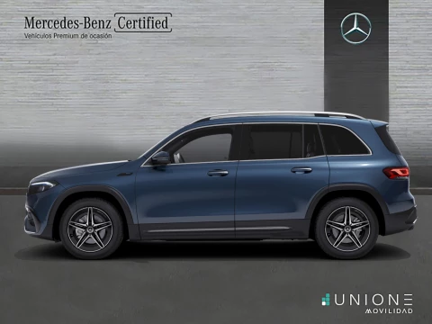 Mercedes-Benz EQB  250 AMG Line