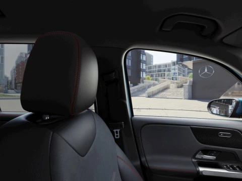 Mercedes-Benz EQB  250 AMG Line