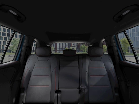 Mercedes-Benz EQB  250 AMG Line