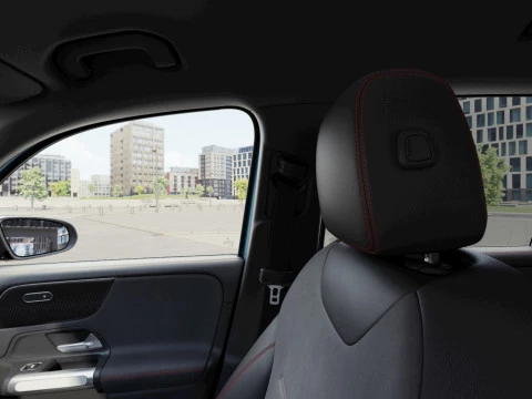 Mercedes-Benz EQB  250 AMG Line