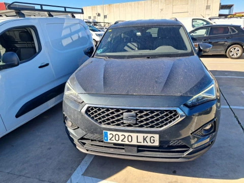 Seat Tarraco 2.0 TDI 110kW 4Drive DSG S&S Style GO