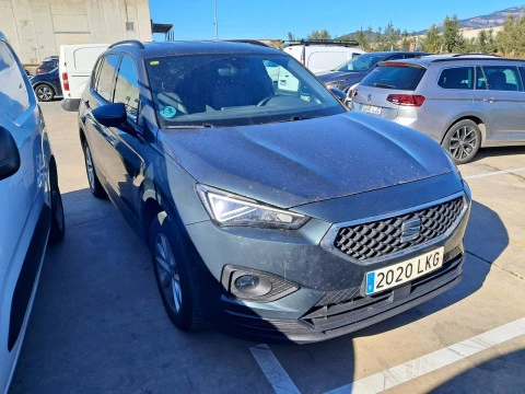 Seat Tarraco 2.0 TDI 110kW 4Drive DSG S&S Style GO