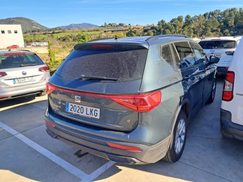 Seat Tarraco 2.0 TDI 110kW 4Drive DSG S&S Style GO