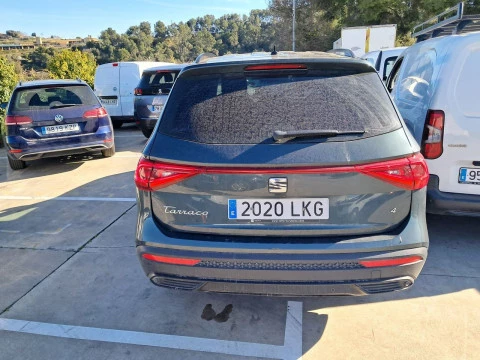 Seat Tarraco 2.0 TDI 110kW 4Drive DSG S&S Style GO