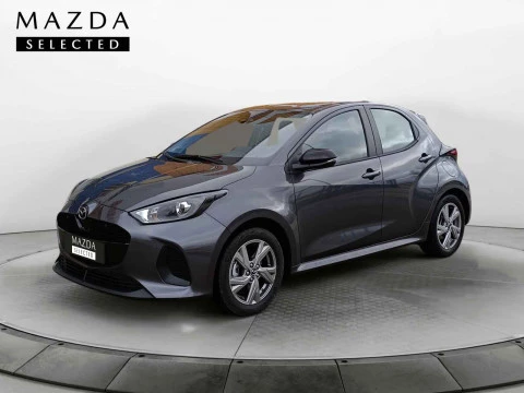 Mazda 2 1.5 HEV 85KW CVT EXCLUSIVE-LINE 5P