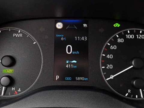 Mazda 2 1.5 HEV 85KW CVT EXCLUSIVE-LINE 5P