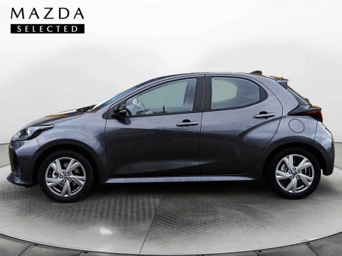 Mazda 2 1.5 HEV 85KW CVT EXCLUSIVE-LINE 5P