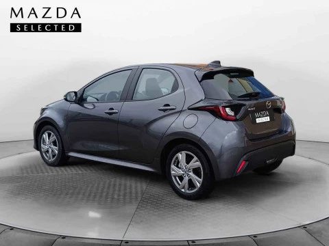 Mazda 2 1.5 HEV 85KW CVT EXCLUSIVE-LINE 5P