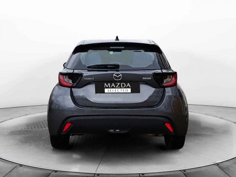 Mazda 2 1.5 HEV 85KW CVT EXCLUSIVE-LINE 5P
