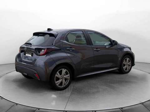 Mazda 2 1.5 HEV 85KW CVT EXCLUSIVE-LINE 5P