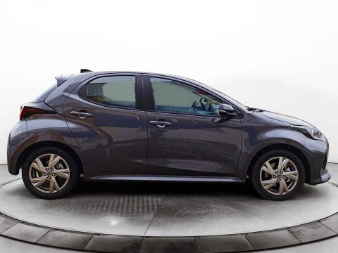 Mazda 2 1.5 HEV 85KW CVT EXCLUSIVE-LINE 5P