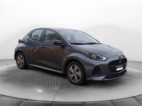 Mazda 2 1.5 HEV 85KW CVT EXCLUSIVE-LINE 5P