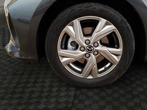 Mazda 2 1.5 HEV 85KW CVT EXCLUSIVE-LINE 5P