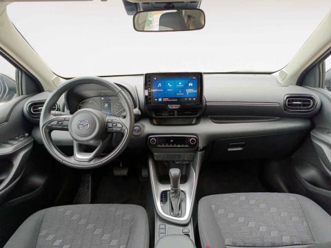 Mazda 2 1.5 HEV 85KW CVT EXCLUSIVE-LINE 5P