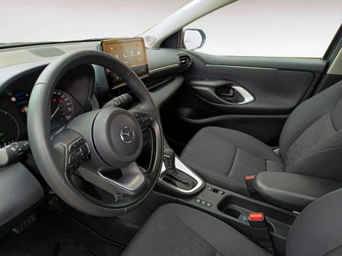 Mazda 2 1.5 HEV 85KW CVT EXCLUSIVE-LINE 5P