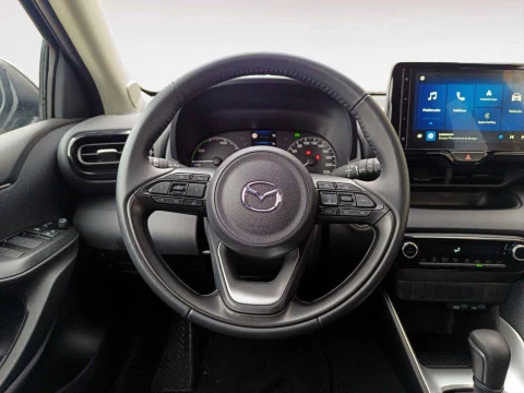 Mazda 2 1.5 HEV 85KW CVT EXCLUSIVE-LINE 5P