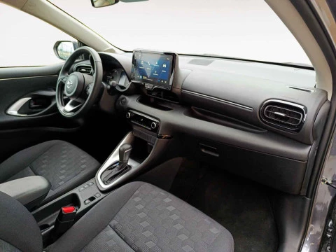 Mazda 2 1.5 HEV 85KW CVT EXCLUSIVE-LINE 5P