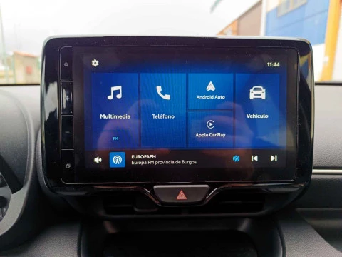 Mazda 2 1.5 HEV 85KW CVT EXCLUSIVE-LINE 5P