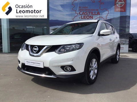 Nissan X-Trail 1.6 dCi 130cv 4x4-i Acenta Nissan X-Trail 1.6 dCi 130cv 4x4-i Acenta