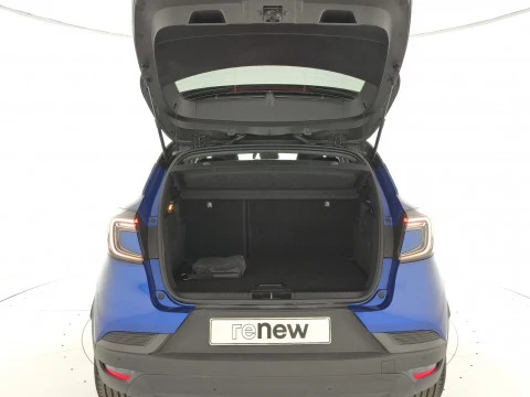 Renault Captur techno Eco-G