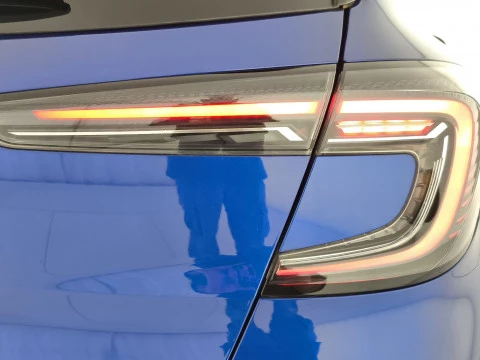Renault Captur techno Eco-G