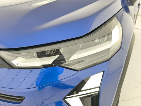 Renault Captur techno Eco-G