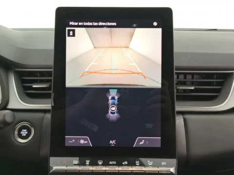 Renault Captur techno Eco-G