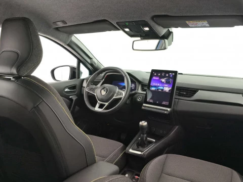 Renault Captur techno Eco-G