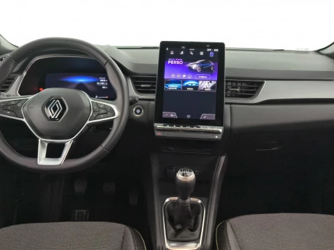 Renault Captur techno Eco-G