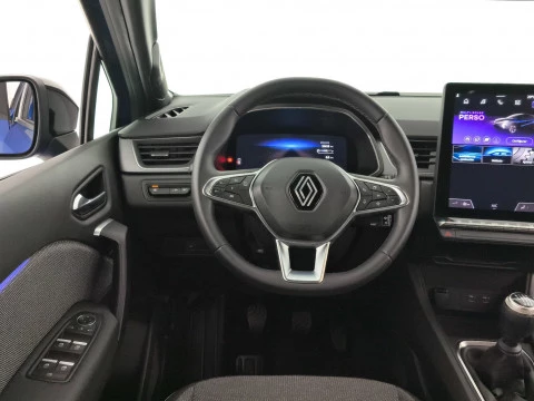 Renault Captur techno Eco-G