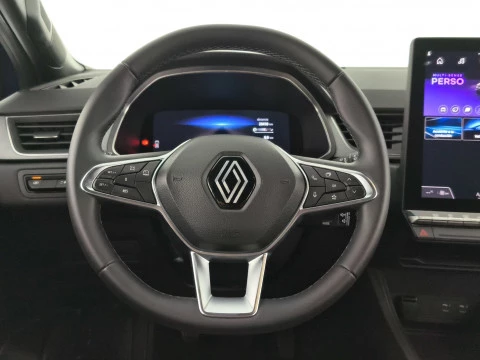 Renault Captur techno Eco-G