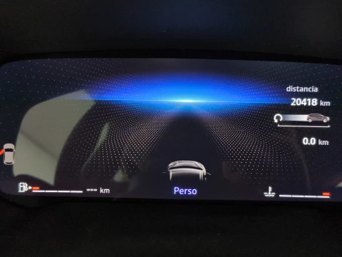 Renault Captur techno Eco-G