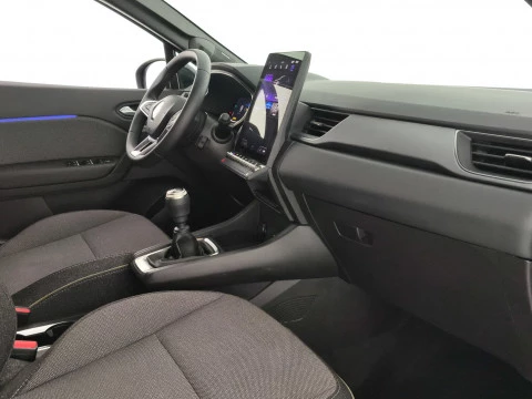 Renault Captur techno Eco-G