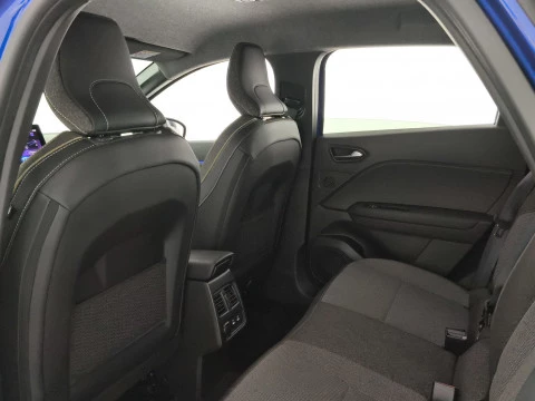 Renault Captur techno Eco-G