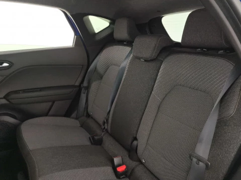 Renault Captur techno Eco-G