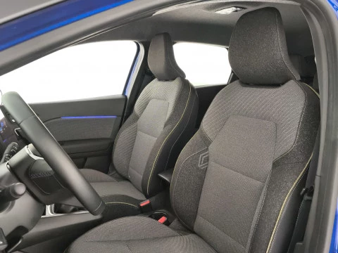 Renault Captur techno Eco-G