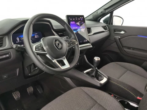 Renault Captur techno Eco-G