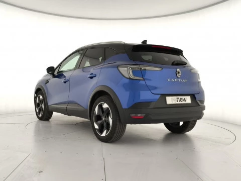 Renault Captur techno Eco-G